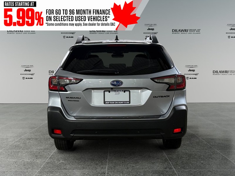 2024 Subaru Outback Onyx AWD