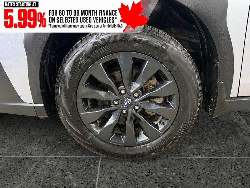 2024 Subaru Outback Onyx AWD