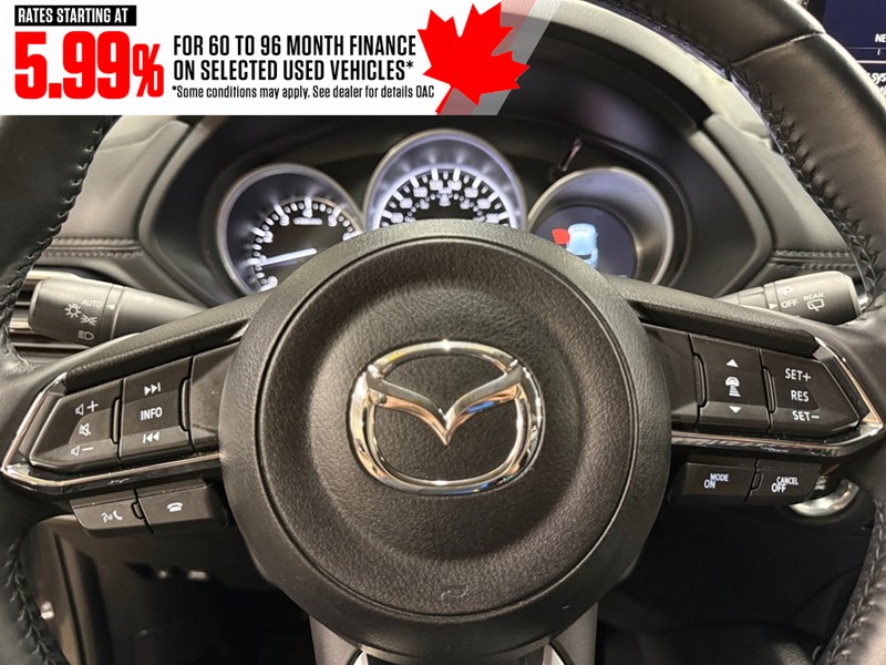 2022 Mazda CX-5 GS AWD