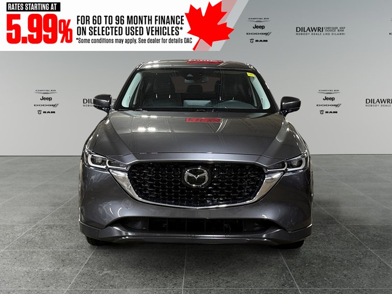 2022 Mazda CX-5 GS AWD