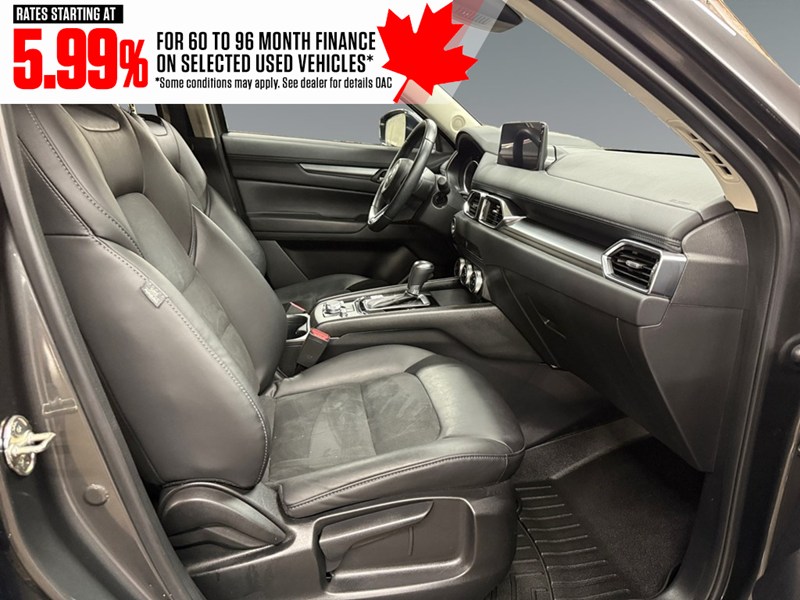 2022 Mazda CX-5 GS AWD
