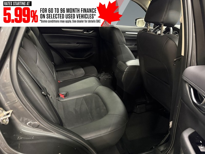 2022 Mazda CX-5 GS AWD