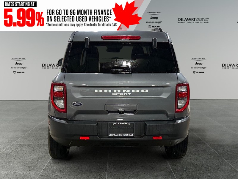 2024 Ford Bronco Sport Big Bend 4x4
