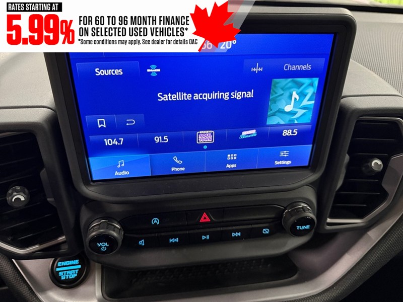 2024 Ford Bronco Sport Big Bend 4x4