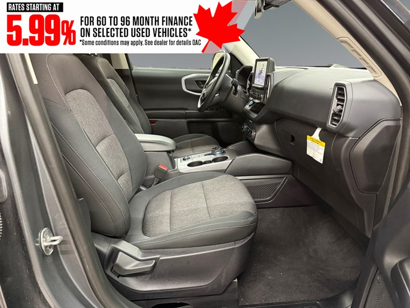 2024 Ford Bronco Sport Big Bend 4x4
