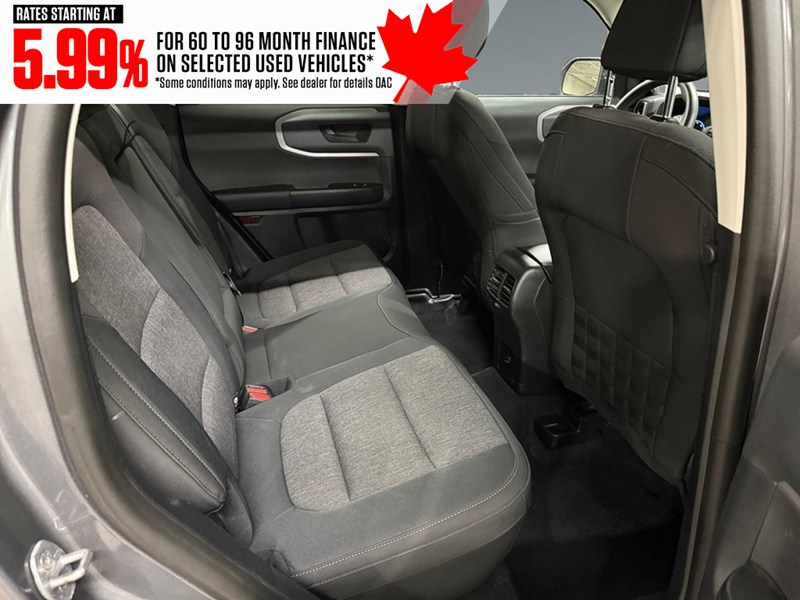 2024 Ford Bronco Sport Big Bend 4x4
