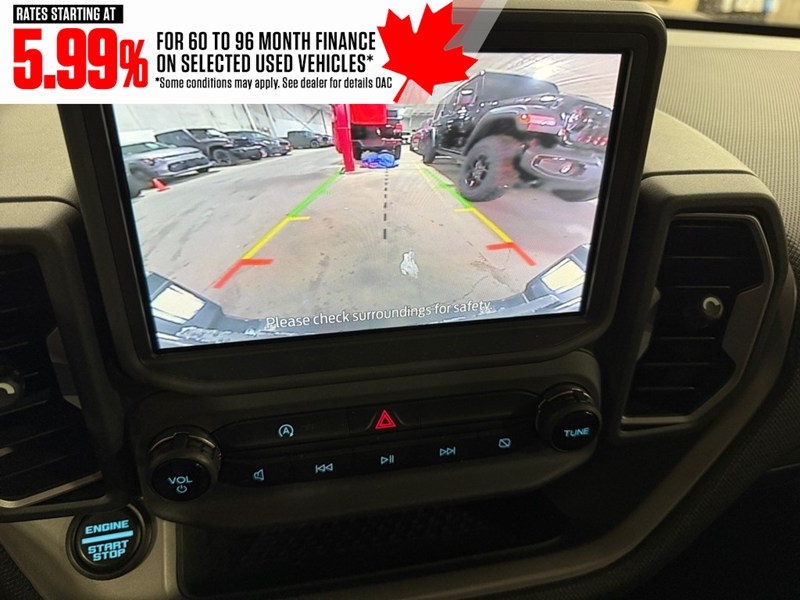 2024 Ford Bronco Sport Big Bend 4x4