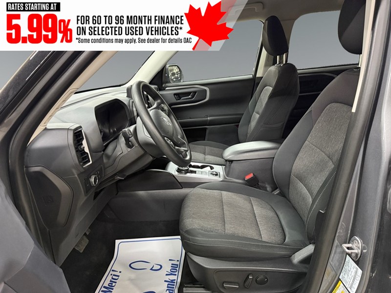 2024 Ford Bronco Sport Big Bend 4x4