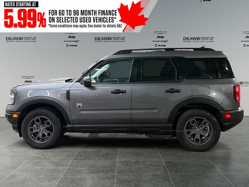 2024 Ford Bronco Sport Big Bend 4x4