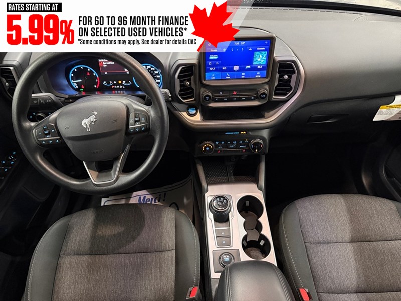 2024 Ford Bronco Sport Big Bend 4x4
