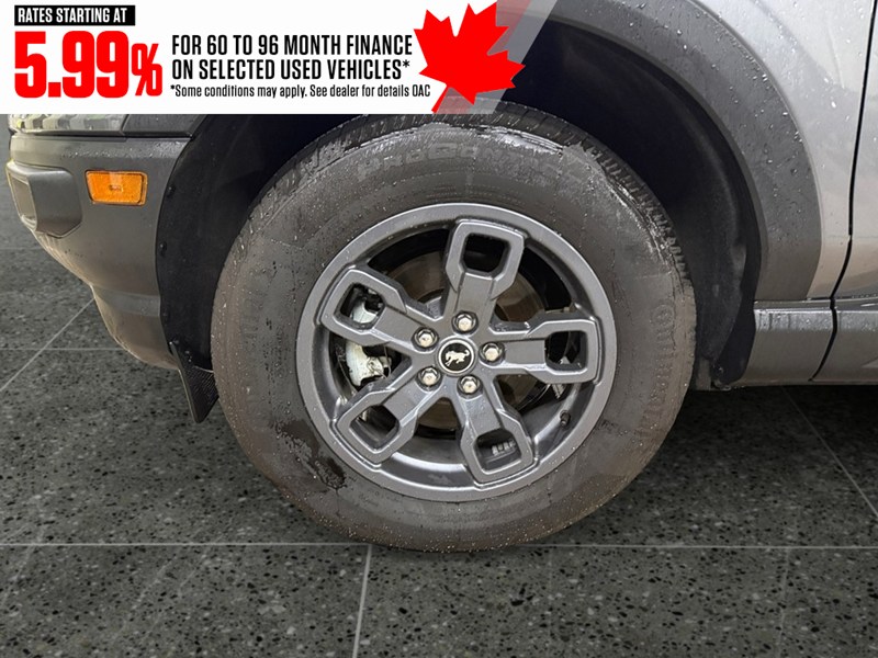 2024 Ford Bronco Sport Big Bend 4x4