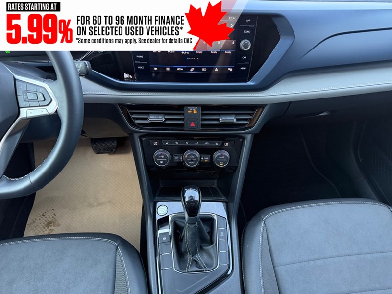 2024 Volkswagen Taos Comfortline FWD