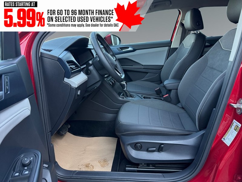 2024 Volkswagen Taos Comfortline FWD