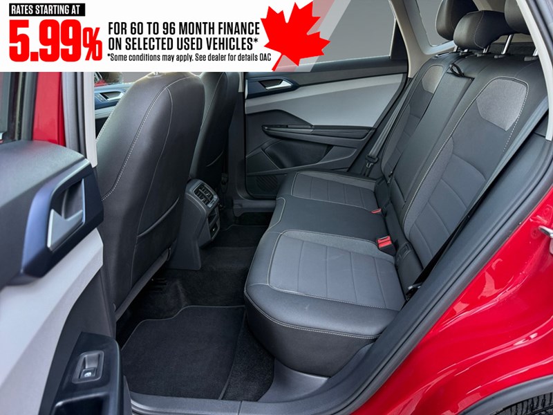 2024 Volkswagen Taos Comfortline FWD