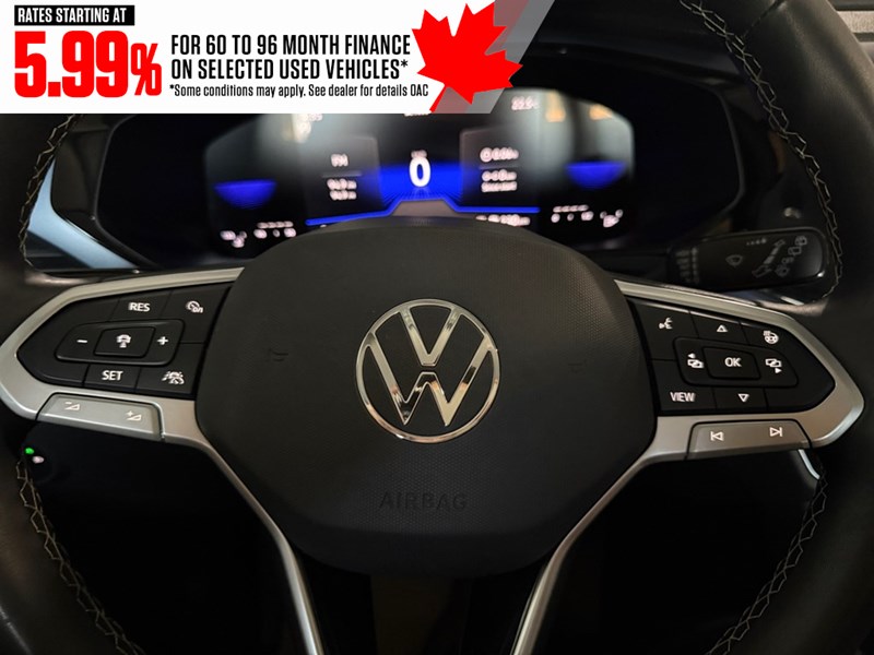 2024 Volkswagen Taos Comfortline FWD