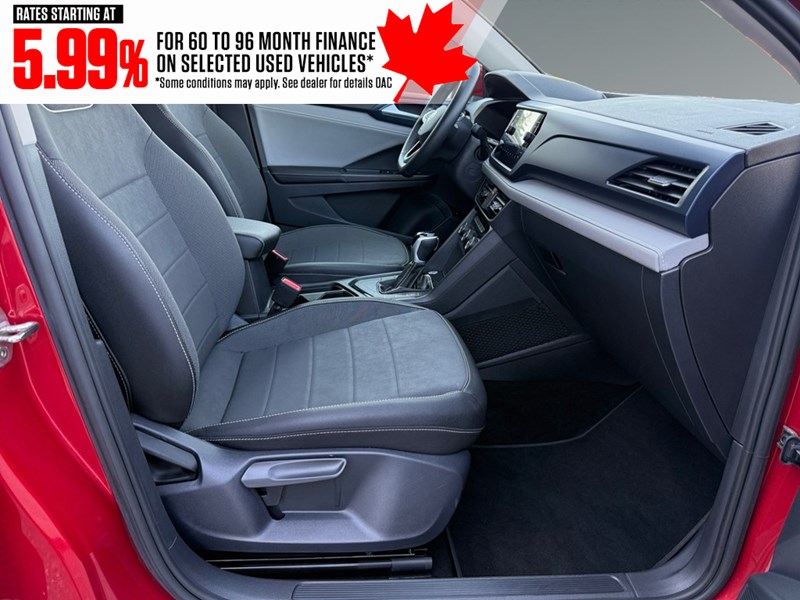 2024 Volkswagen Taos Comfortline FWD