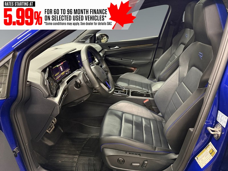 2024 Volkswagen Golf R DSG