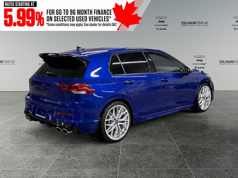 2024 Volkswagen Golf R DSG