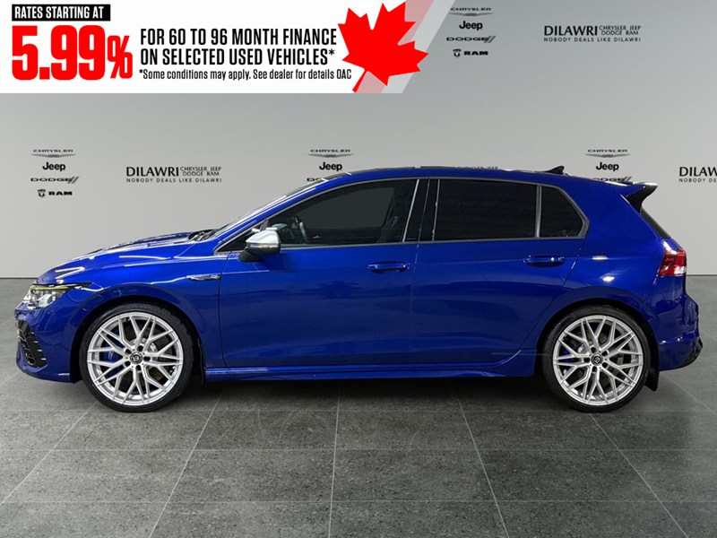 2024 Volkswagen Golf R DSG