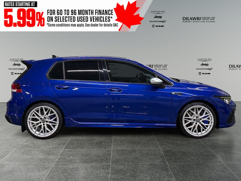 2024 Volkswagen Golf R DSG