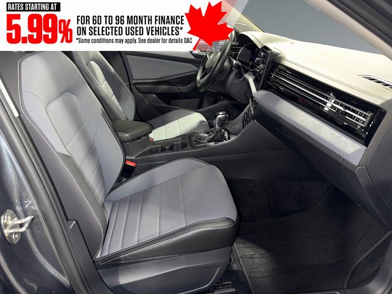 2025 Volkswagen Jetta Comfortline Auto