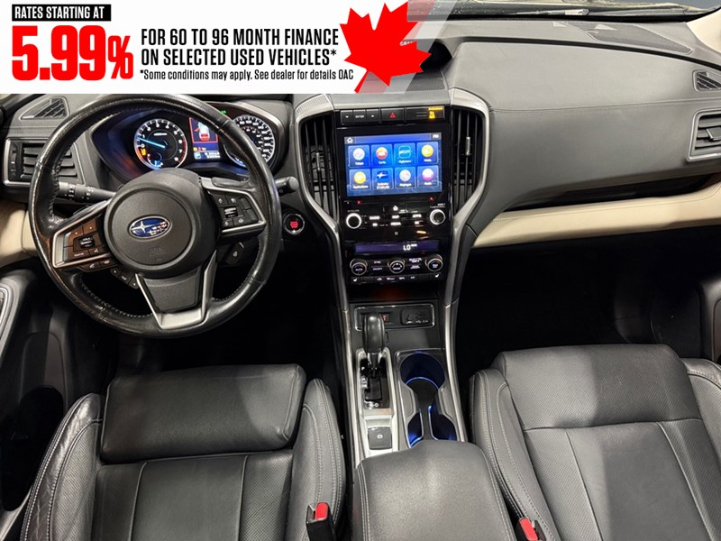 2021 Subaru Ascent Limited AWD 7-Passenger