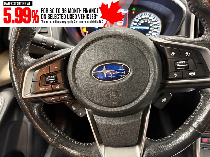 2021 Subaru Ascent Limited AWD 7-Passenger