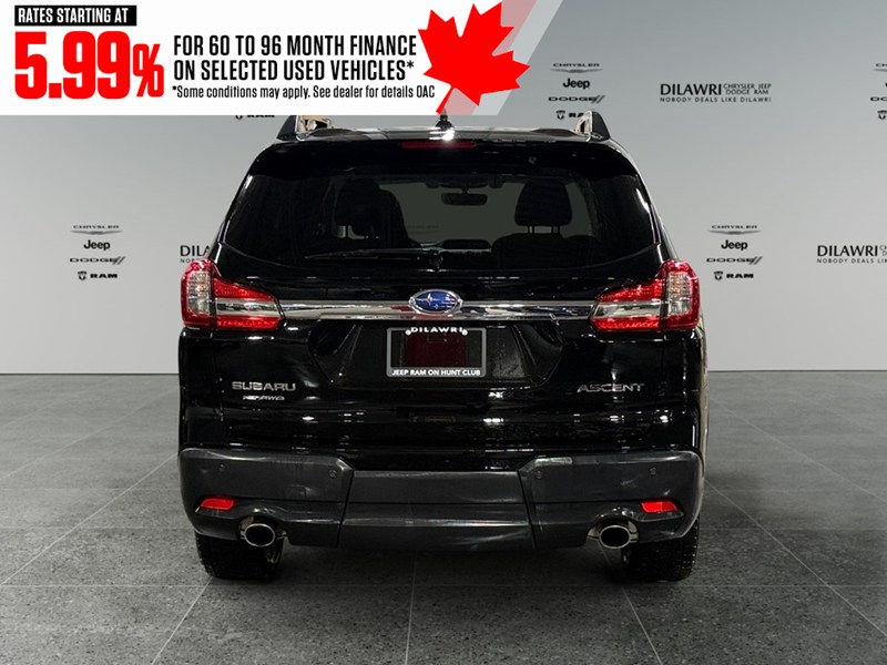 2021 Subaru Ascent Limited AWD 7-Passenger