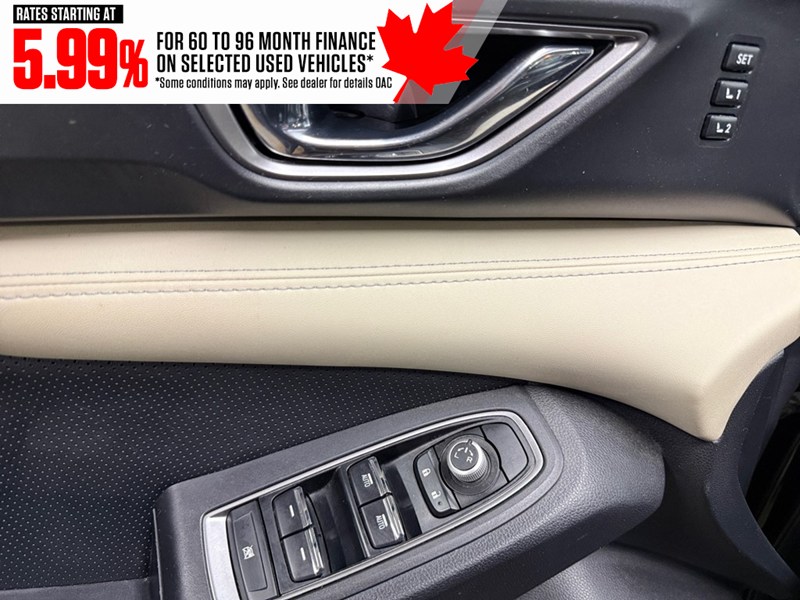 2021 Subaru Ascent Limited AWD 7-Passenger