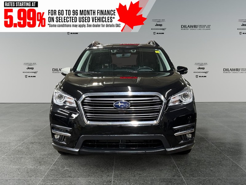 2021 Subaru Ascent Limited AWD 7-Passenger