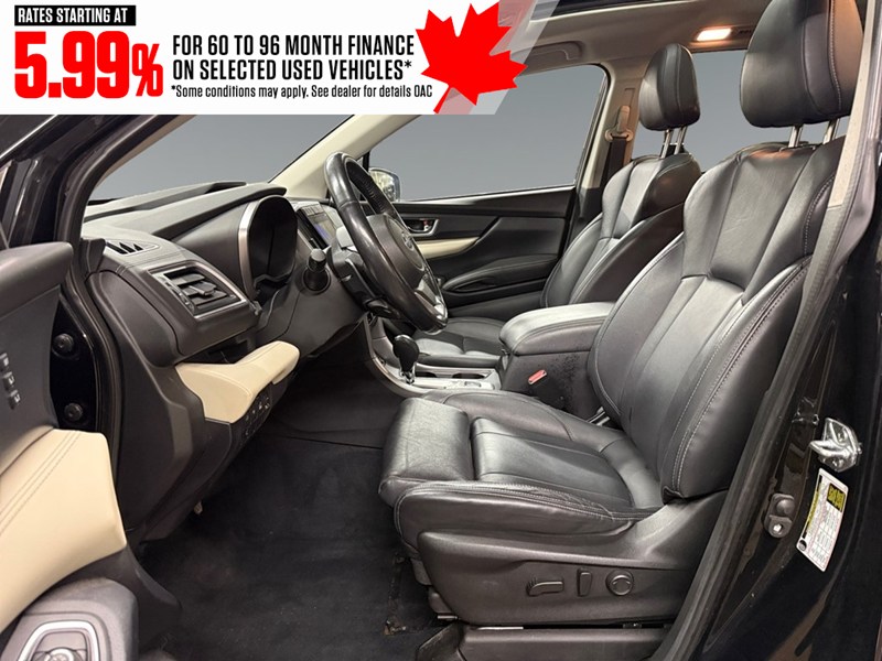 2021 Subaru Ascent Limited AWD 7-Passenger