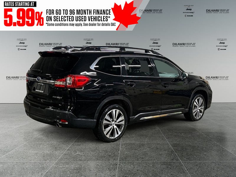2021 Subaru Ascent Limited AWD 7-Passenger