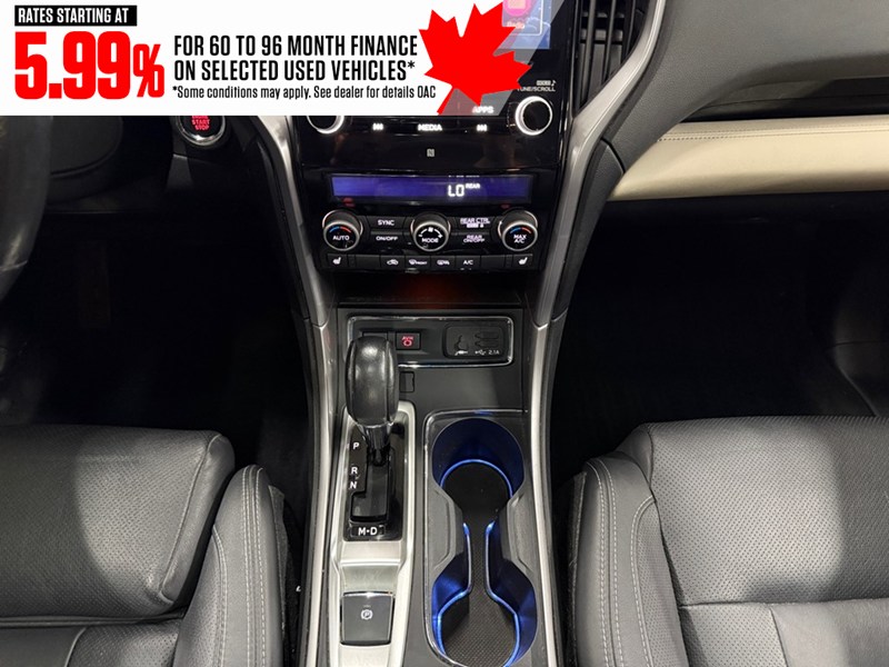 2021 Subaru Ascent Limited AWD 7-Passenger