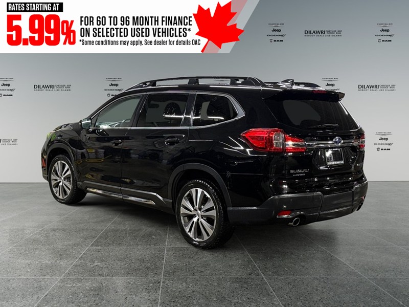 2021 Subaru Ascent Limited AWD 7-Passenger