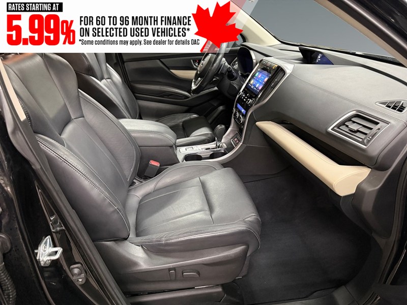 2021 Subaru Ascent Limited AWD 7-Passenger