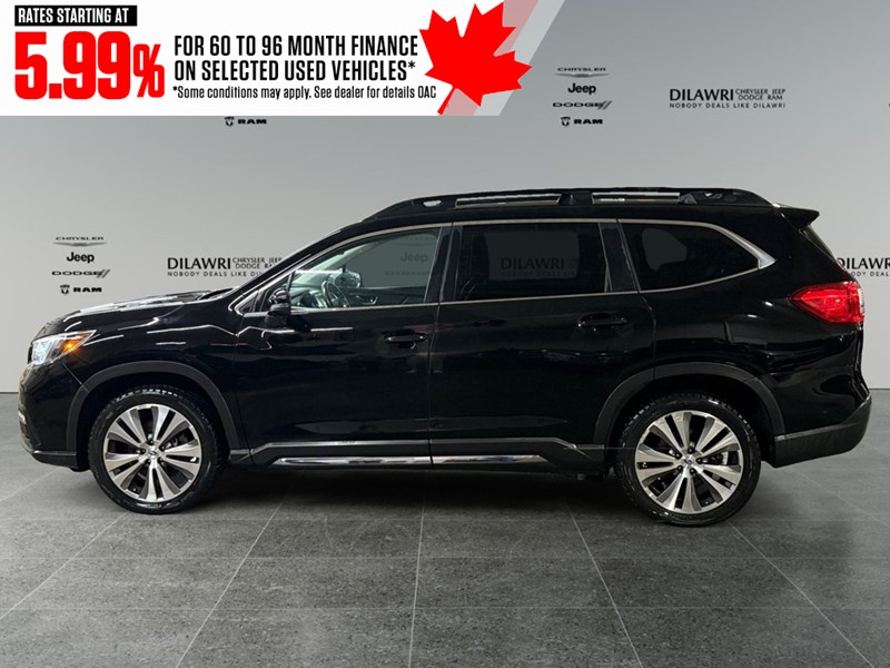 2021 Subaru Ascent Limited AWD 7-Passenger