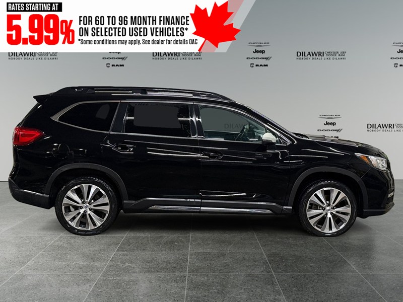 2021 Subaru Ascent Limited AWD 7-Passenger