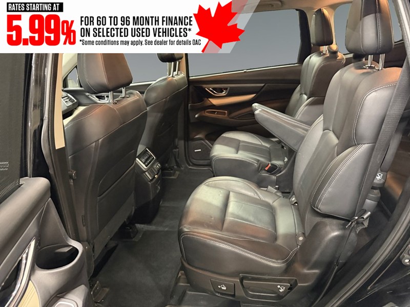 2021 Subaru Ascent Limited AWD 7-Passenger