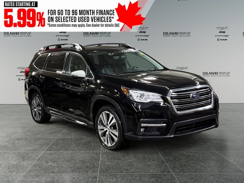 2021 Subaru Ascent Limited AWD 7-Passenger