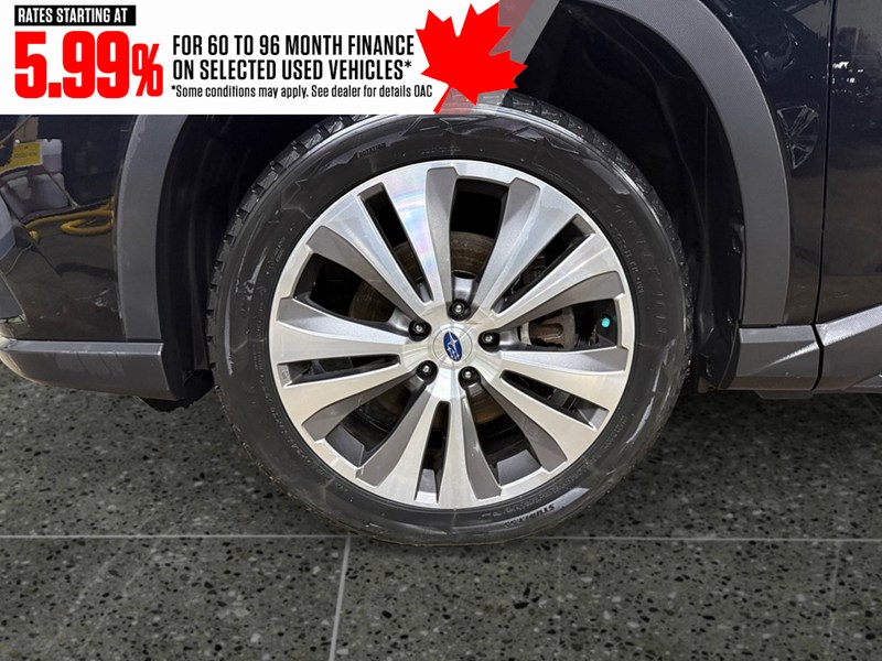 2021 Subaru Ascent Limited AWD 7-Passenger