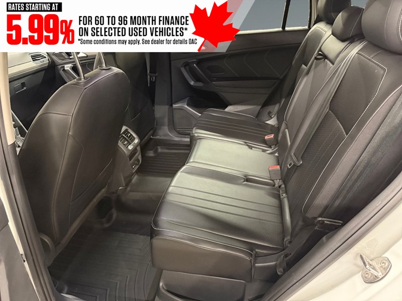 2024 Volkswagen Tiguan Comfortline 4MOTION