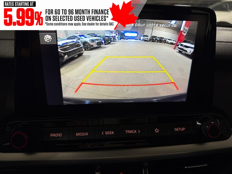 2023 Kia Forte EX IVT