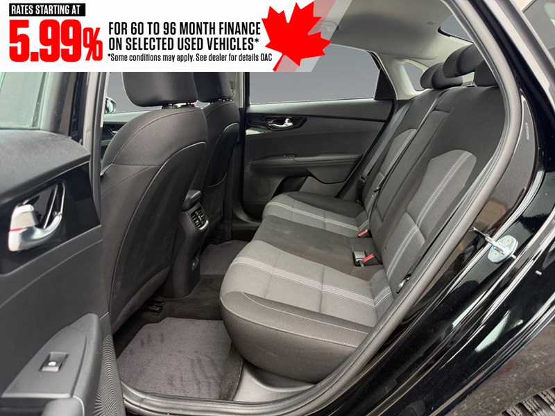 2023 Kia Forte EX IVT