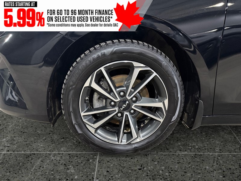 2023 Kia Forte EX IVT