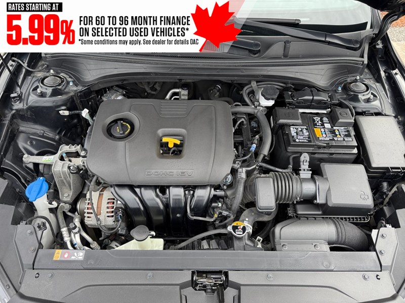 2023 Kia Forte EX IVT