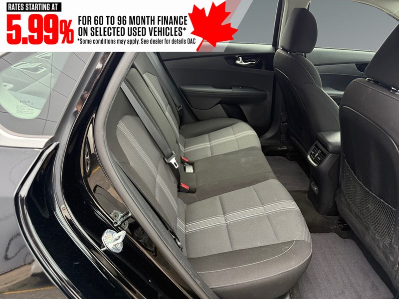 2023 Kia Forte EX IVT