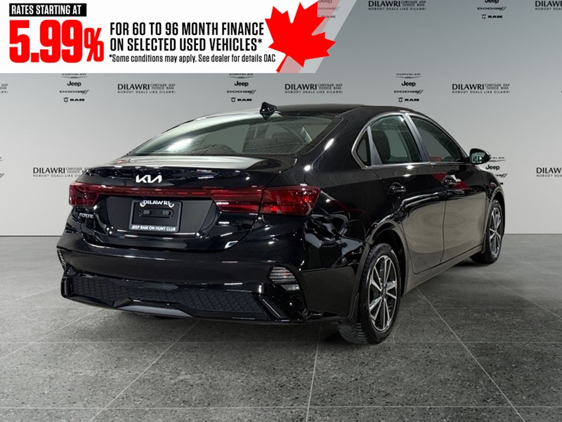 2023 Kia Forte EX IVT