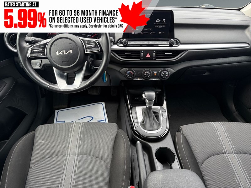 2023 Kia Forte EX IVT