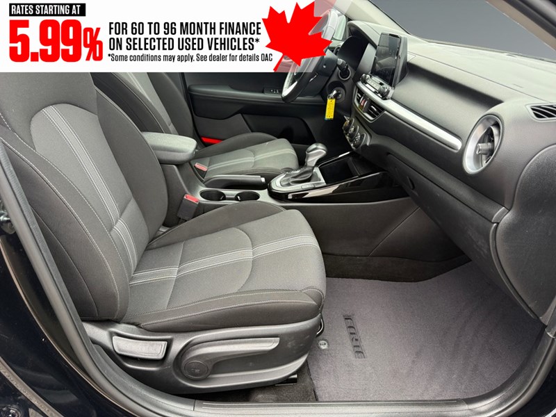 2023 Kia Forte EX IVT