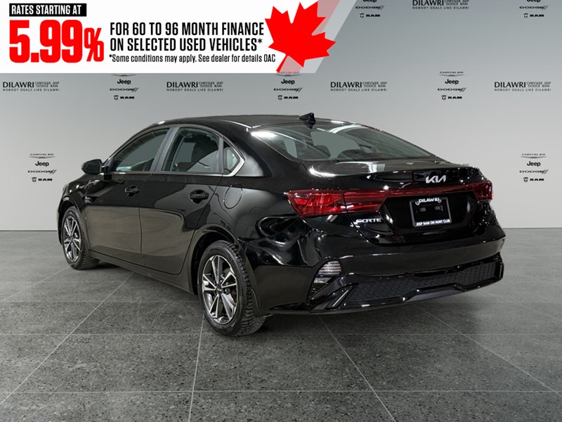 2023 Kia Forte EX IVT